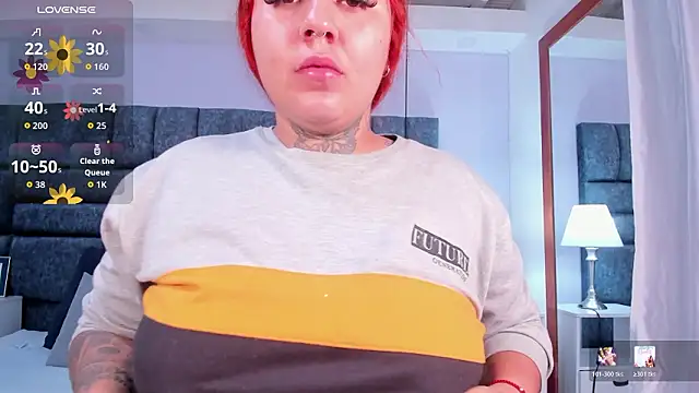 ateneaa dioosa online show from 02.04.26