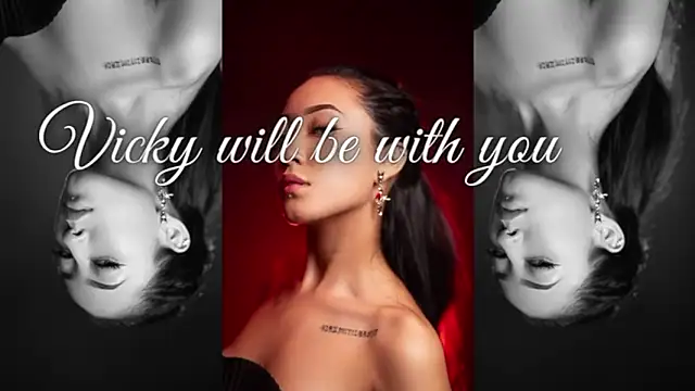 viicky r online show from 01.07.26