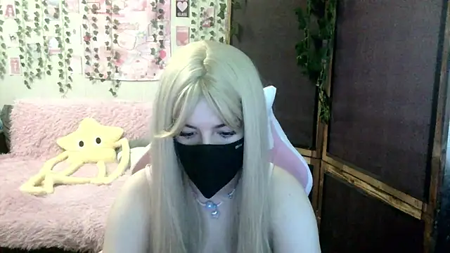 MysticYumiko online show from 04.20.26