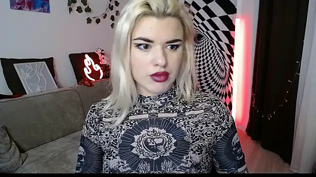 Ariana Saint online show from 02.07.26