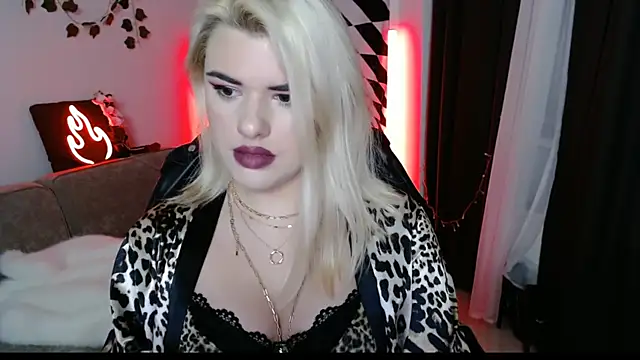 Ariana Saint online show from 03.20.26