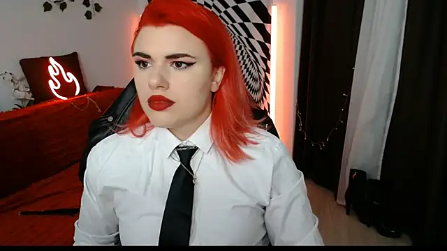 Ariana Saint online show from 04.09.26