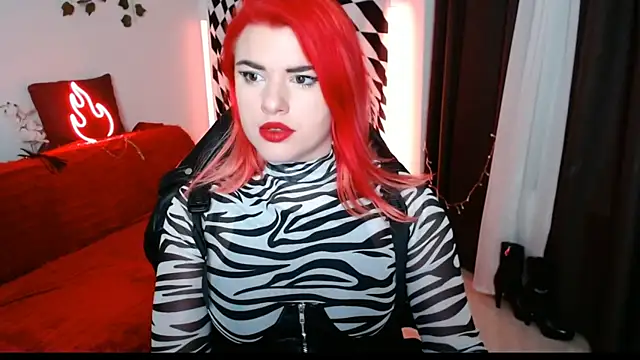 Ariana Saint online show from 04.10.26