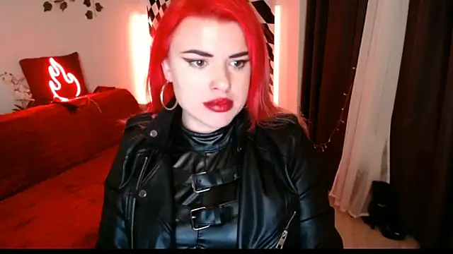 Ariana Saint online show from 04.13.26