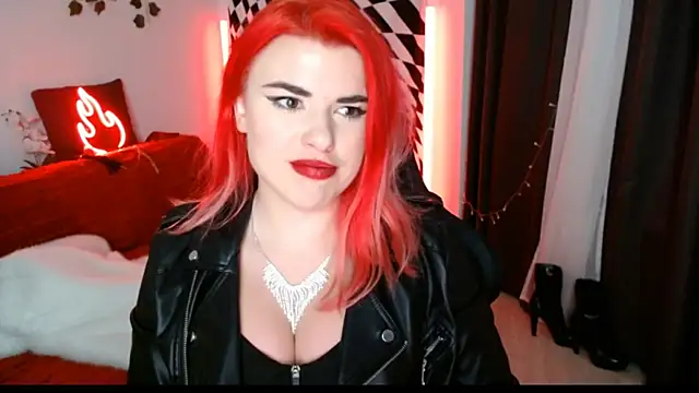 Ariana Saint online show from 04.14.26