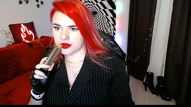 Ariana Saint online show from 04.17.26