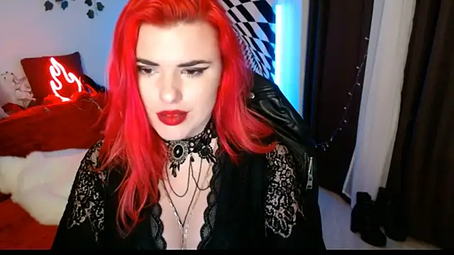 Ariana Saint online show from 04.27.26