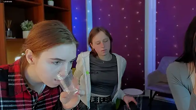 keuli li online show from 02.07.26