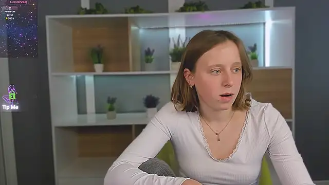 keuli li online show from 03.03.26