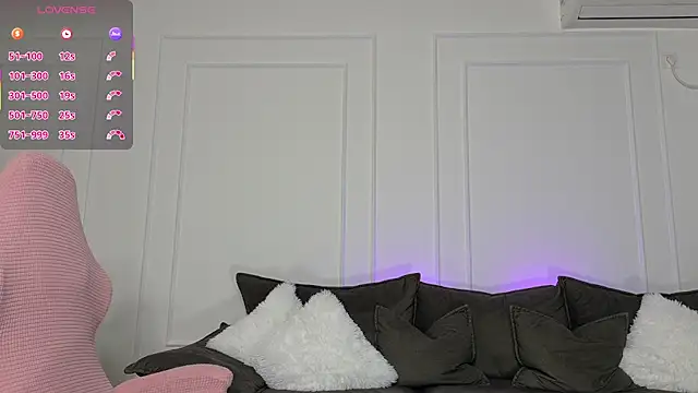 Snapshot of Lady_charm__ chatting on 03.02.26 Lady charm online show from 03.02.26