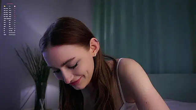 BeckiMacreno online show from 02.08.26