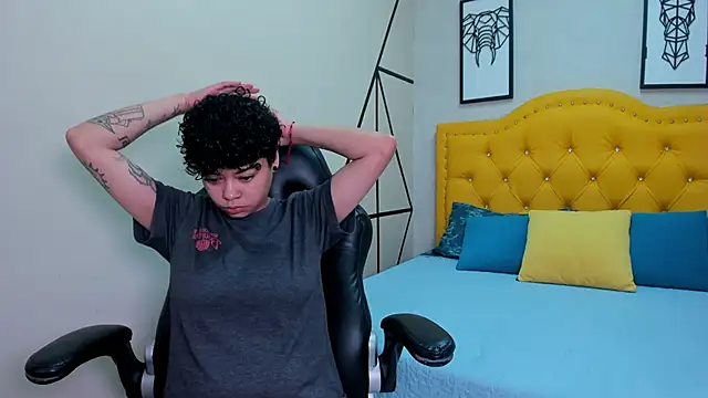 Sasha Venom online show from 01.10.26