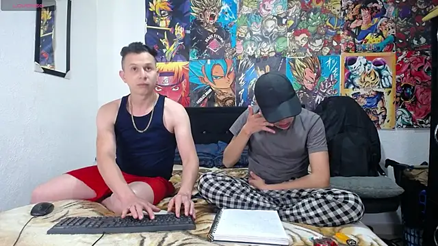 Golden Boysx online show from 05.01.26