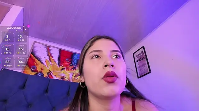 Violet Blazee online show from 01.14.26