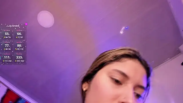 Violet Blazee online show from 01.18.26