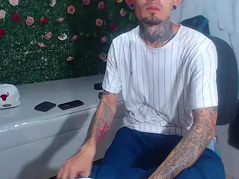 Boy tatto77 online show from 05.12.26