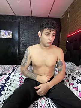 JustynAle2025 online show from 03.26.26