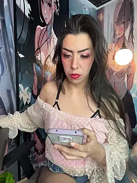 Sky Girl LS online show from 12.21.25