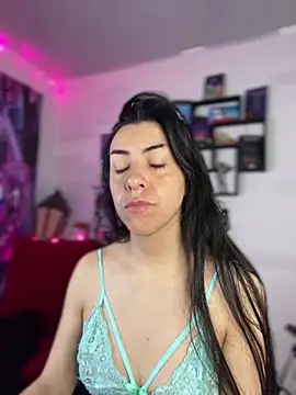 Sky Girl LS online show from 04.15.26