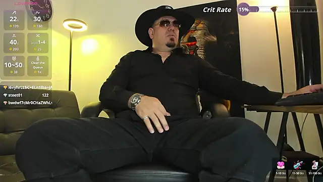 Dante Bellini online show from 03.21.26