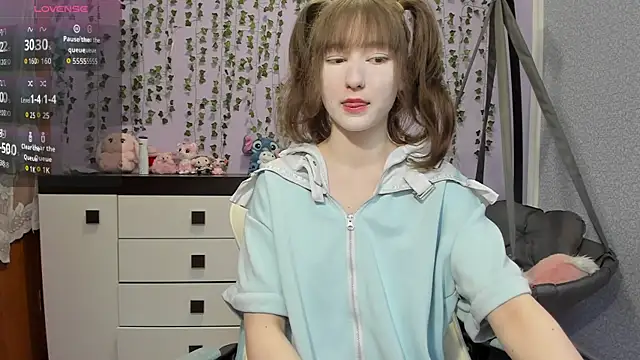 Yoonhee ki online show from 05.12.26