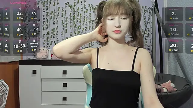 Yoonhee ki online show from 05.15.26