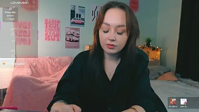 fallin lovee online show from 01.06.26