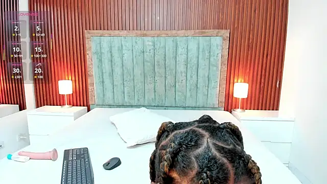 Snapshot of Lakisha_Jackson_ chatting on 02.23.26 Lakisha Jackson online show from 02.23.26