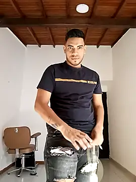 Moreno latino sex online show from 12.19.25