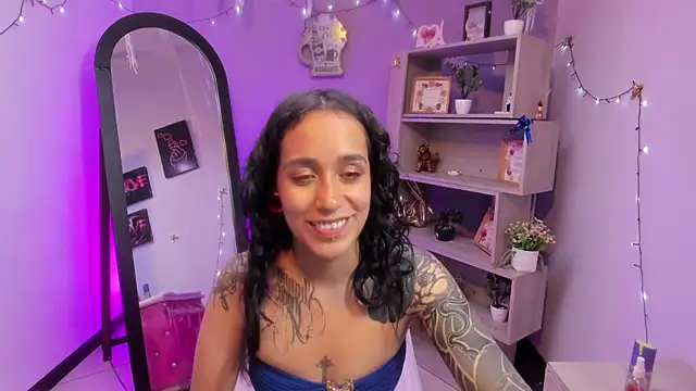 StaceyLeee online show from 03.04.26