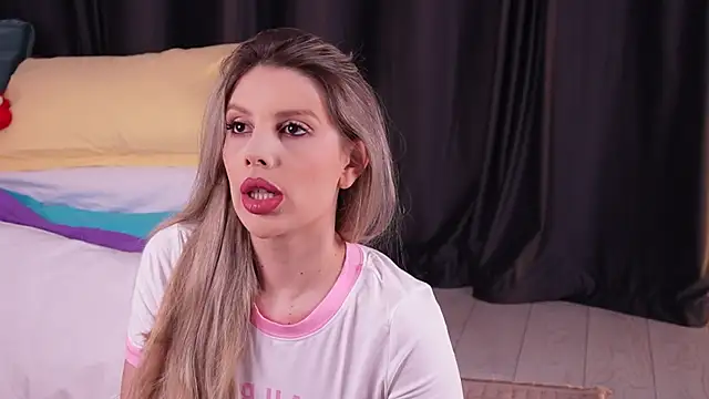 ClaireLust online show from 04.08.26