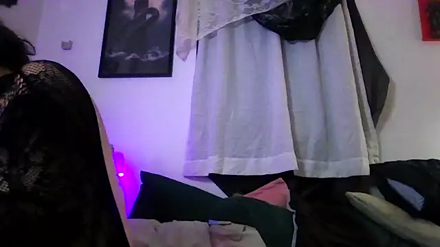 GoddessRae19 online show from 02.06.26