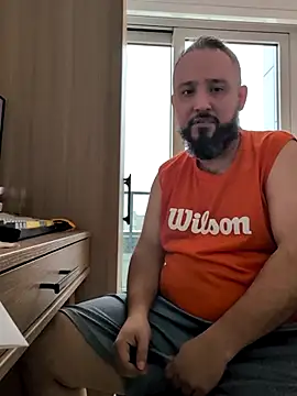 Hairy bear86 online show from 03.06.26