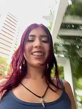 CamiTeaseX  online show from 02.09.26