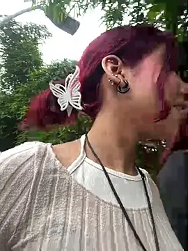 CamiTeaseX  online show from 02.13.26