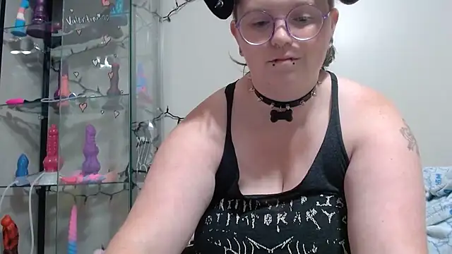 Pupghostt online show from 04.16.26