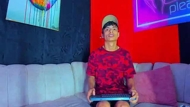 BrownieLoverss online show from 01.11.26