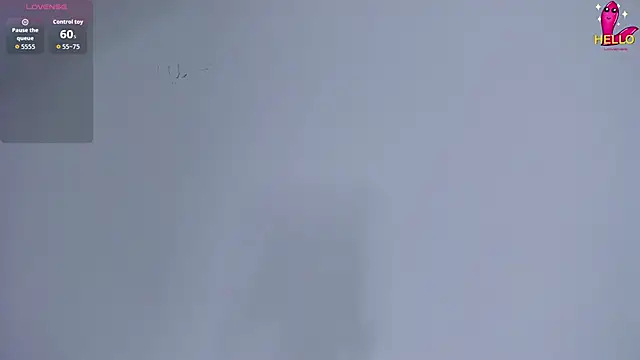 ManuelaEvans  online show from 04.04.26