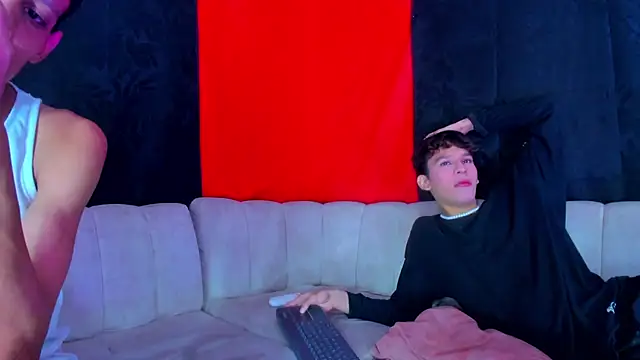 Pleasure boys hot online show from 02.12.26