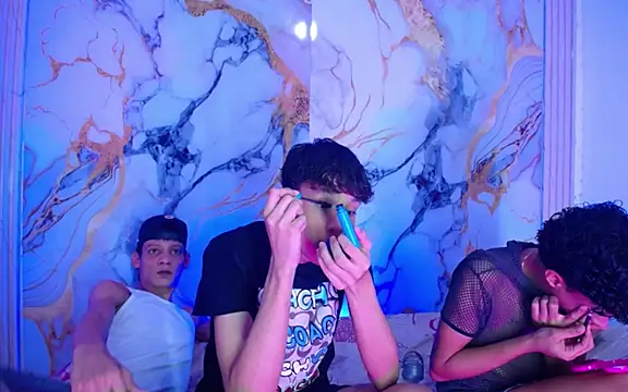 Pleasure boys hot online show from 02.22.26