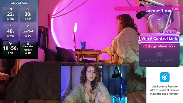 trixiedivine online show from 03.17.26