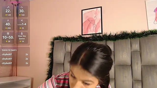 Aiillyn-6 online show from 12.21.25