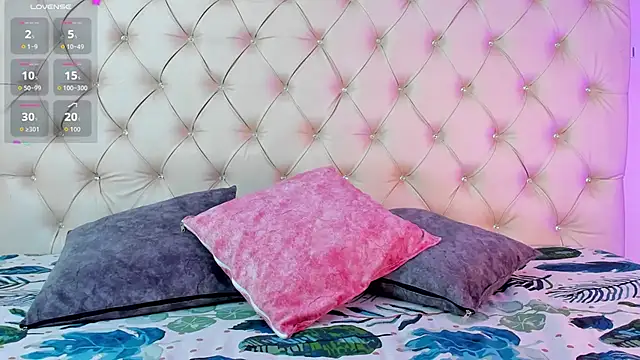 Snapshot of Stormy-y-Lisa chatting on 03.21.26 Stormy-y-Lisa online show from 03.21.26