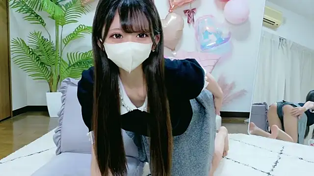 Snapshot of Kiki-jpn chatting on 07.29.26 Kiki-jpn online show from 07.29.26