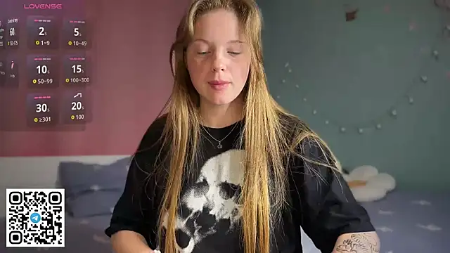 steffi meoww online show from 07.07.26