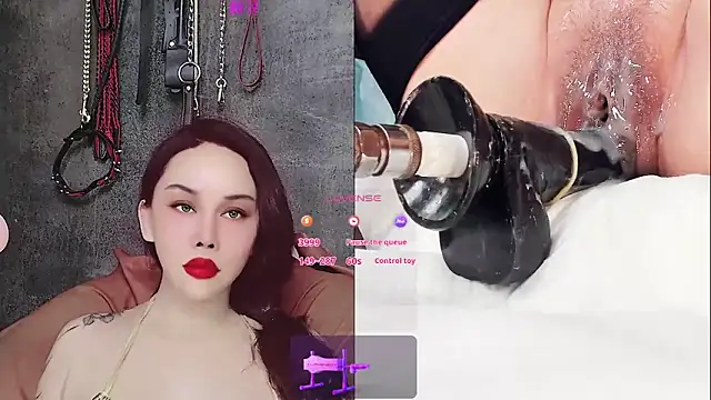 ladyfengyeS010 online show from 05.13.26