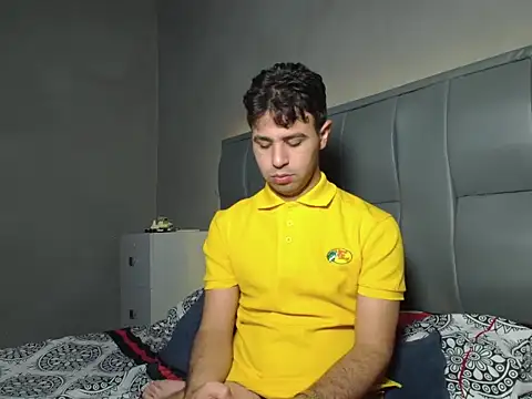 MAXIMILAINO-XXX online show from 02.05.26