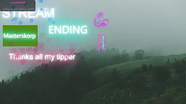 masterskorp online show from 01.05.26