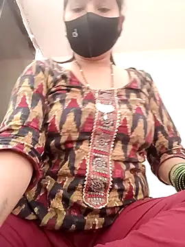 ritu7755 online show from 04.14.26