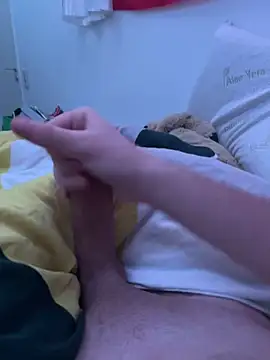 germanteenagerX online show from 12.22.25